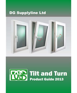 Tilt and Turn Product Guide 2013