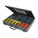 3400pc Countersunk Screws In Carry Case