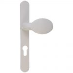 Hoppe Atlanta 3640N Pad Handle 70mm PZ