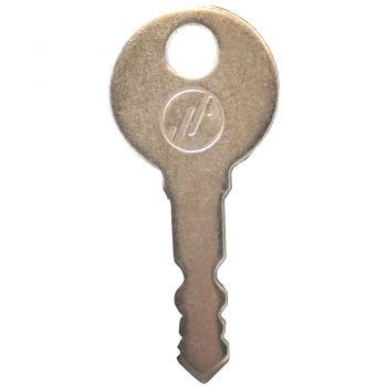 PRO-Linea Trinity Window Handle Key