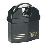 ABUS 37/60C Granit Plus Padlock