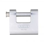 ABUS Monoblock Steel 92/65C & 92/80C Shutter Padlock
