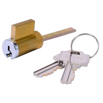 Adams Rite 8346 Cylinder Lock