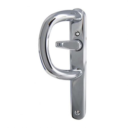 Q Line P Handle For Inline Sliding Patio Doors P Handle For Inline Sliding Patio Doors, Door Handles For Sliding Patio Doors
