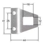 Z148 Crittall Mounting Bracket