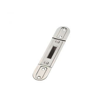 ERA Composite Timber Adjustable Deadbolt Keep