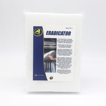 ERADICATOR magic sponge 4 pack