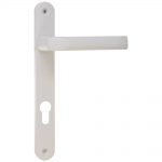 Hoppe Atlanta 3640N Lever Handle 92mm PZ