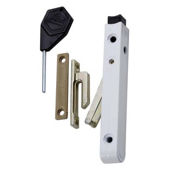 Maco Multi-vent window restrictor set