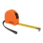 Hi-Vis Tape Measure 3 Metre Length