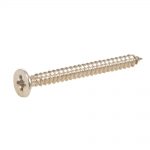 570pc A2 Stainless Steel Self Tapping Screws In Carry Case