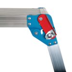 Silverline Aluminium Folding Step-Up Platform