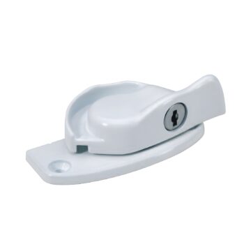 Titon Alliance Fitch Catch White finish