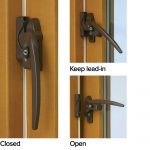 Titon Select Cockspur Window Handles