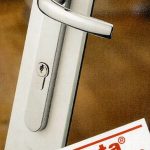 Hoppe Tokyo Lever/Lever Door Handle 92mm PZ