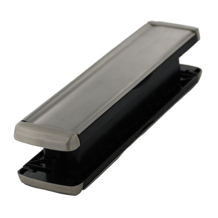 Brushed Stainless steel coastline letterbox
