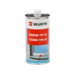 Würth Type 20 UPVC Cleaner (Non-Dissolving)