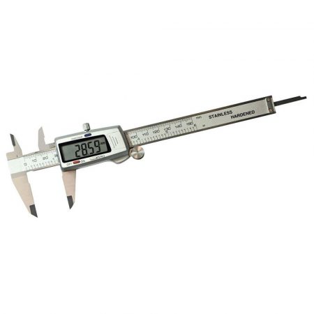 Digital Vernier Calipers 0-150mm Stainless Steel