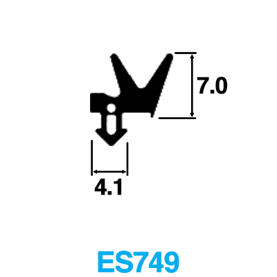 Flipper Gasket S 4.1mm