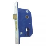 Morgan SLC 64mm Euro Sash lock