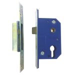 Morgan SLC 64mm Euro Sash lock