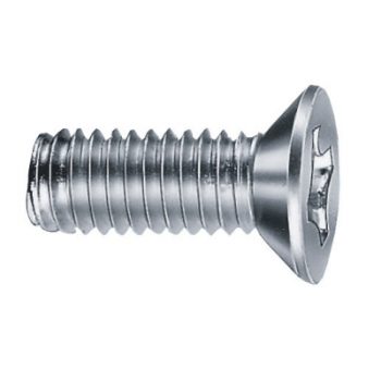 Countersunk Bolts 6mm x 16mm