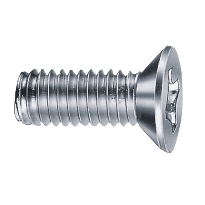 Countersunk Bolts 6mm x 16mm