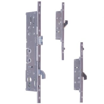 Safeware 3 Hooks, 4 Rollers & Latch