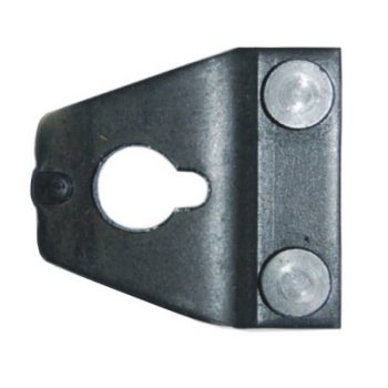 B158 Backplate With Circular Hole