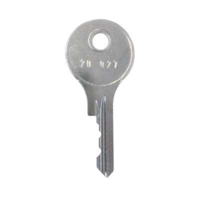 Siegenia 2D 027 Window Handle Key