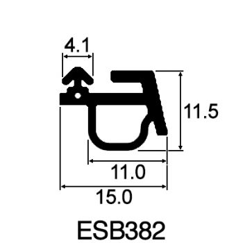 Eurocell Bubble Gasket