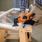 FEIN Cordless MultiMaster AMM 500 Plus Top With 18V Li-ion Batteries