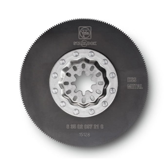 FEIN HSS Round Metal Saw Blade