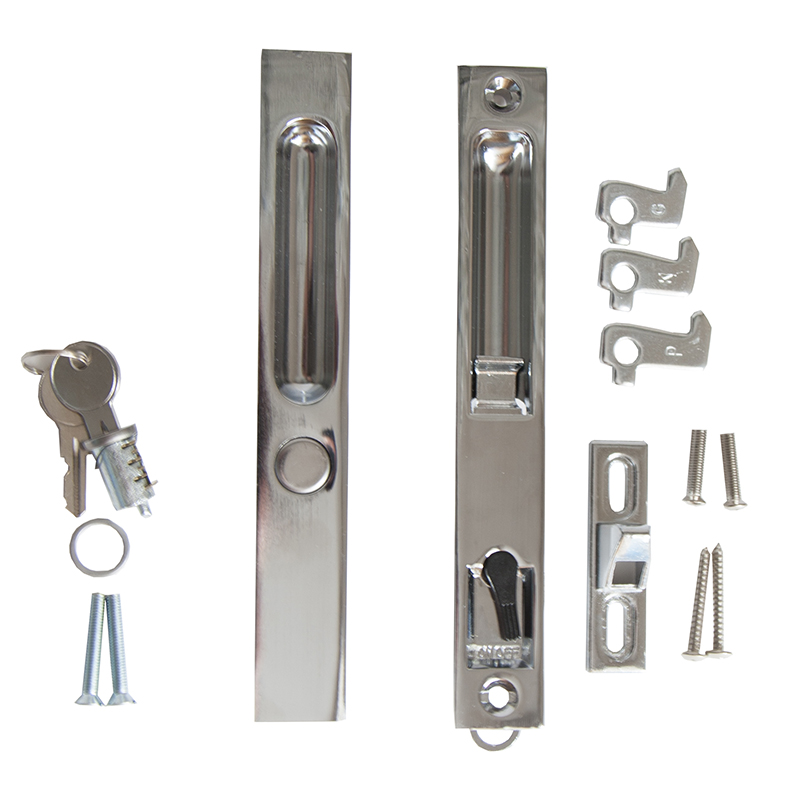 Q Line Patio Door Hook Lock Ho3, Sliding Glass Door Lock With Key