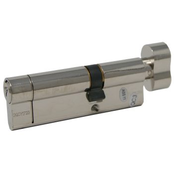 Q-Line Thumbturn Euro Cylinder Lock (6-Pin Protection)
