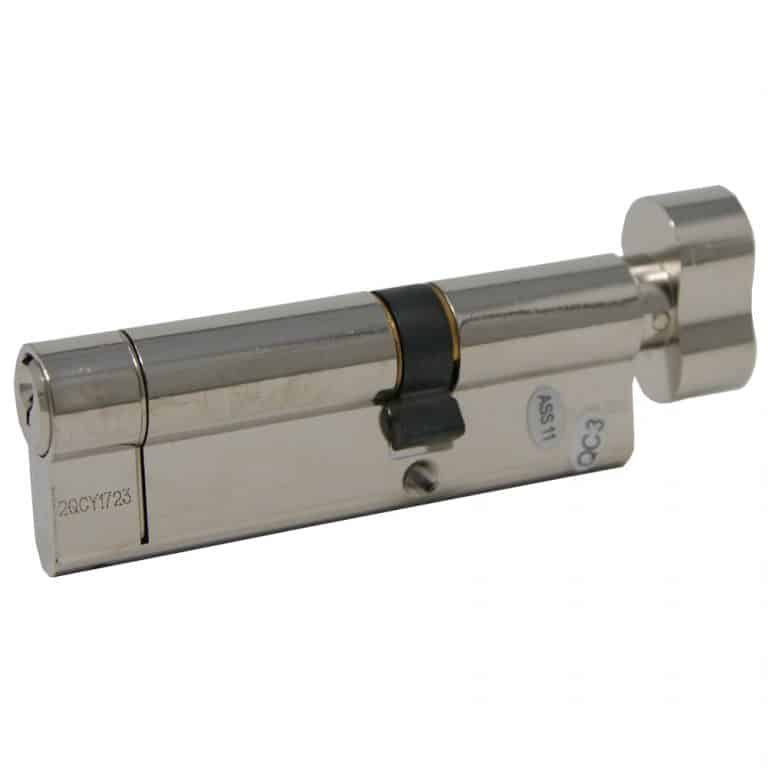 QLine Thumbturn Euro Cylinder Lock