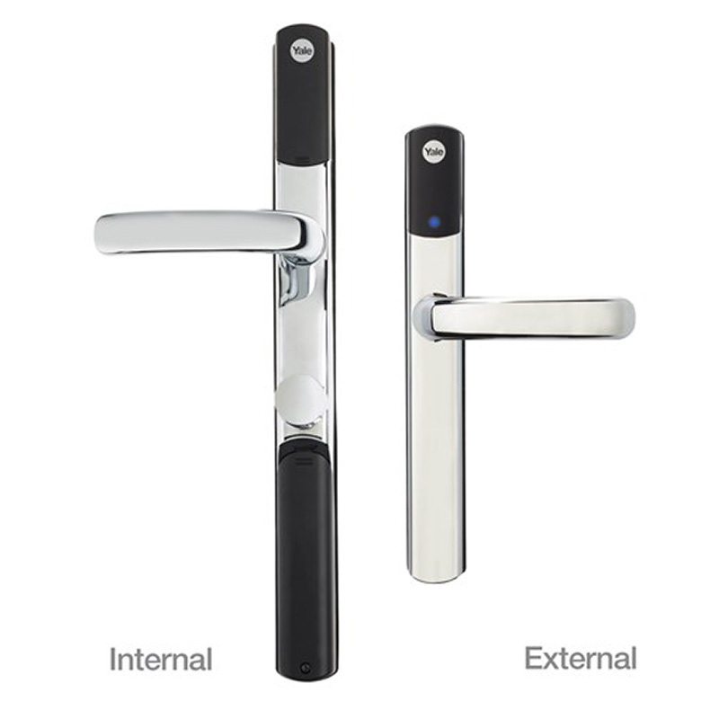 Yale Conexis L1 Smart Door Lock Handle
