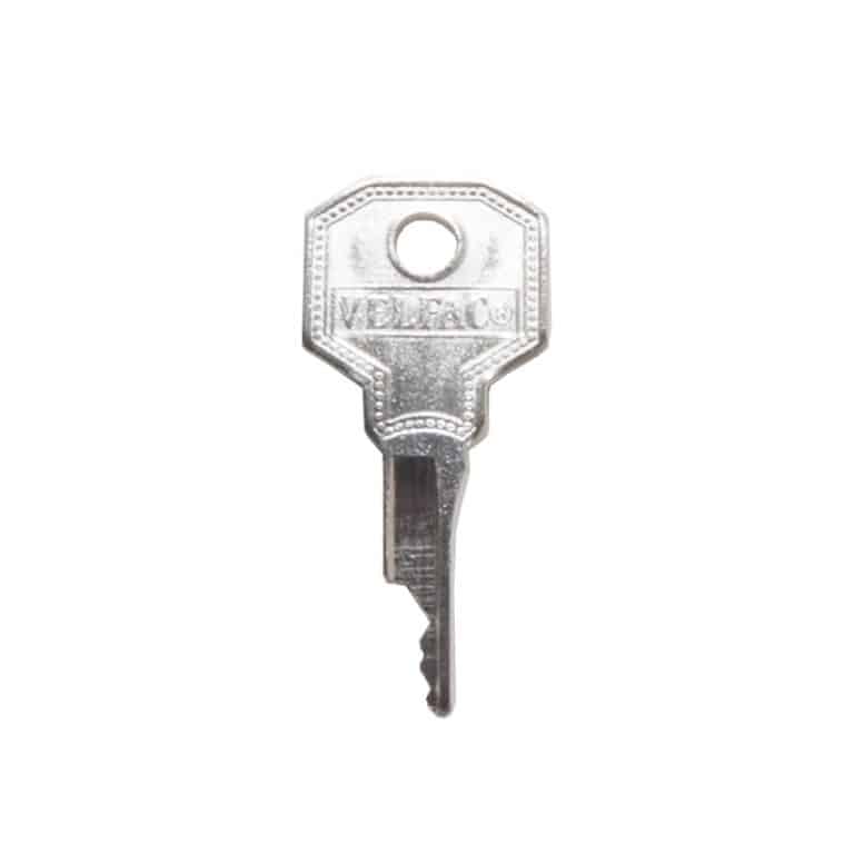 Replacement Velfac V200 Window Handle Key