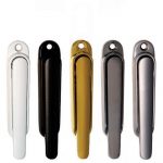 Q-Line Clearline SlimFold Handles (Without PZ Cylinder Hole)