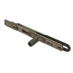 Aubi HV Slave Door Shootbolt Lever