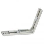 Hautau HKS Aluminium Corner Drive (Clamp Fitting)