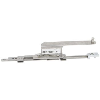 Hautau AluHKS 180 ZLK Stay Arm