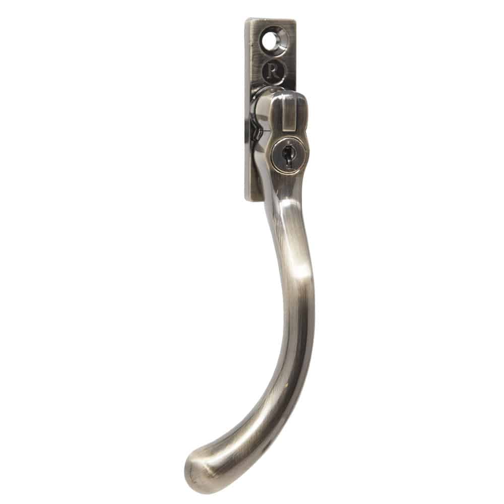 Residence R9 Collection Pear Drop Window Handle