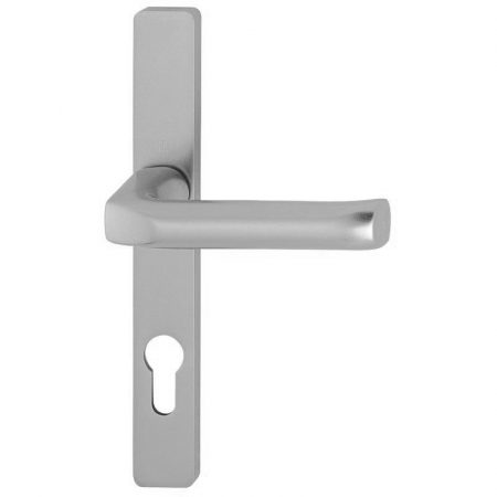 Hoppe Evolution Door Handle 70pz- Silver