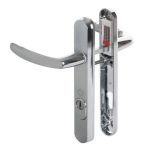 Hoppe Atlanta Security Handles (PAS 24 Rated)