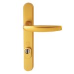 Hoppe Atlanta Security Handles (PAS 24 Rated)