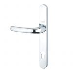 Yale YH1 Lever/Lever Handles 92mm PZ
