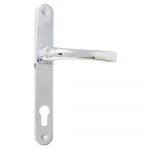 Trinity Paddock Lever/Lever Handles 92mm PZ