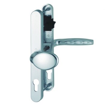 Fullex Lever Pad Door Handle Set