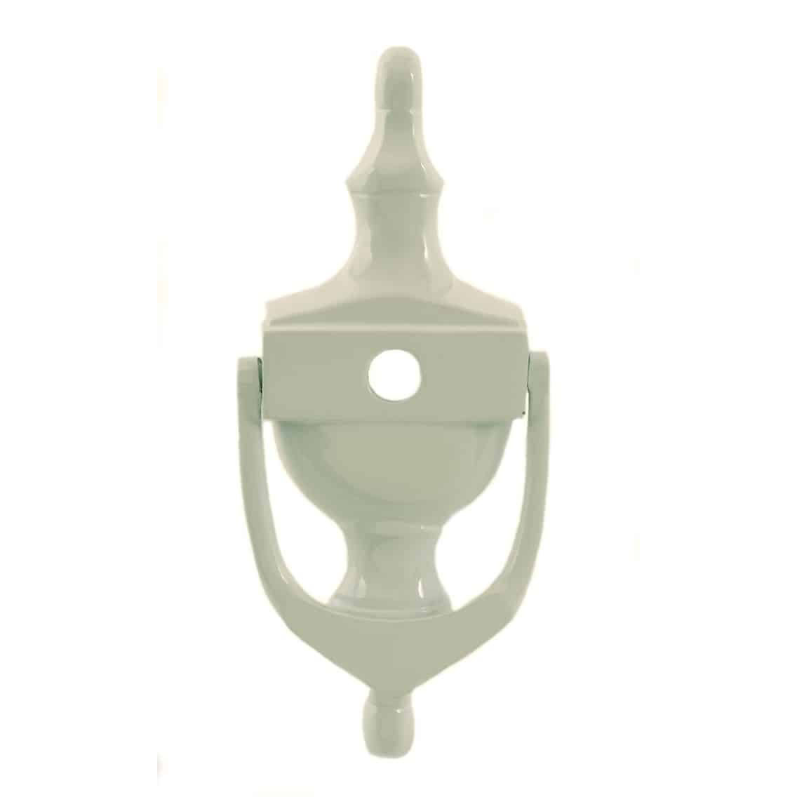 Door Knocker With Hole